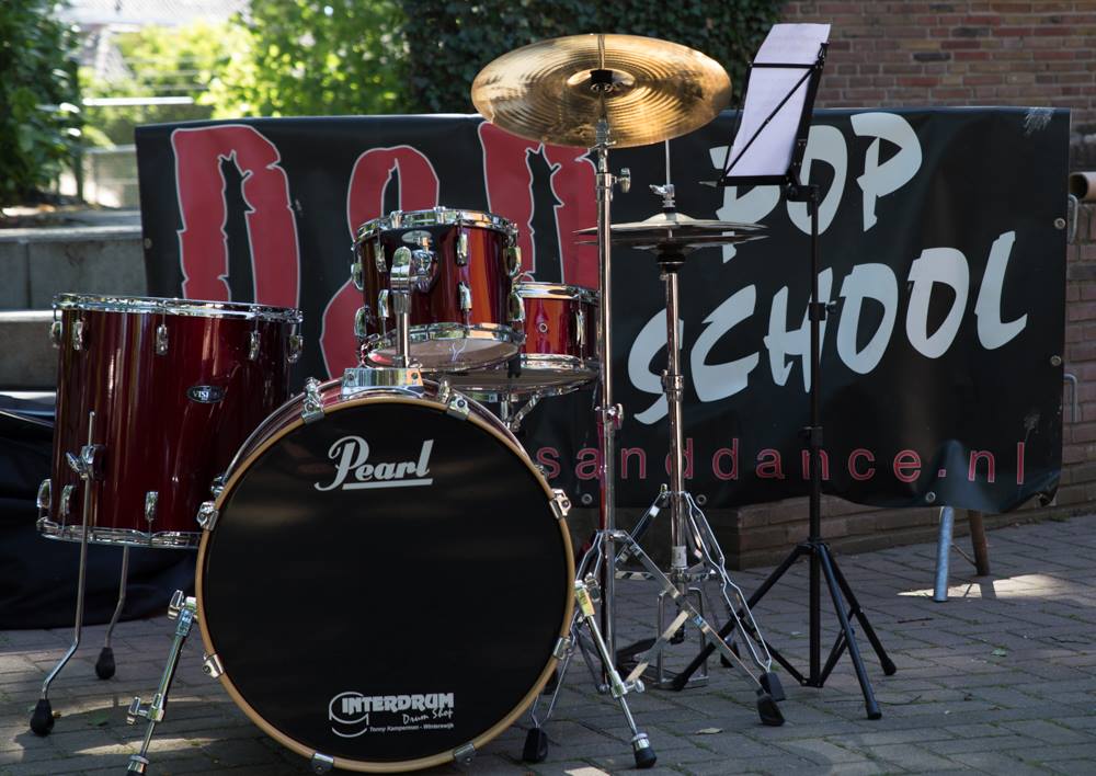 Popschool D&D